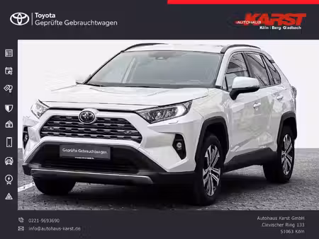 Toyota RAV4 2.5 218
