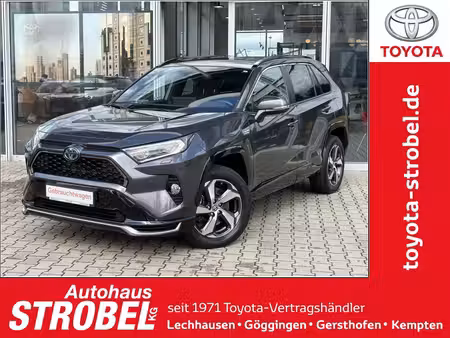 Toyota RAV4 2.5 306 4x4
