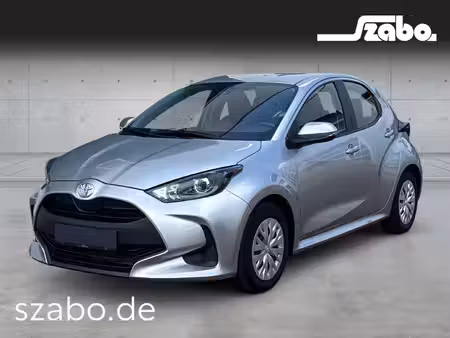 Toyota Yaris 1.0 VVT-i 70 Confort