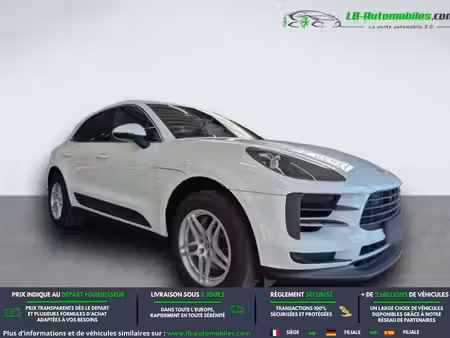 Porsche Macan S V6 3.0 354 4x4
