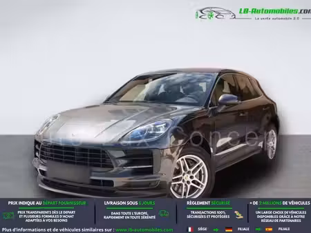 Porsche Macan S V6 3.0 354 4x4