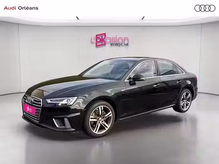 Audi A4 35 TDI 2.0 TDI 150 S line