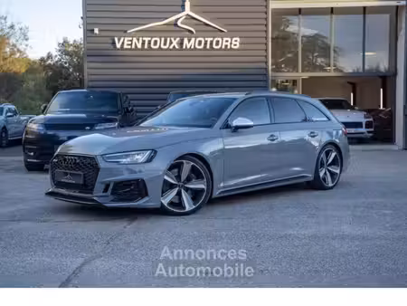 Audi A4 RS4 V6 2.9 quattro