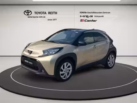 Toyota Aygo 1.0 72