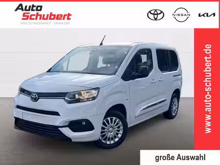 Toyota Proace 1.5 75