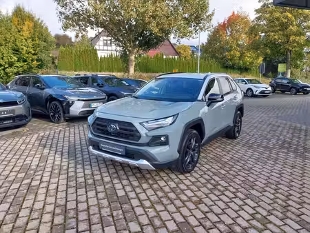 Toyota RAV4 2.5 222 4x4