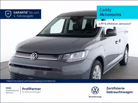 Volkswagen Caddy 1.5 TSI 116 Life