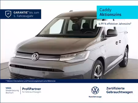 Volkswagen Caddy 1.5 TSI 116