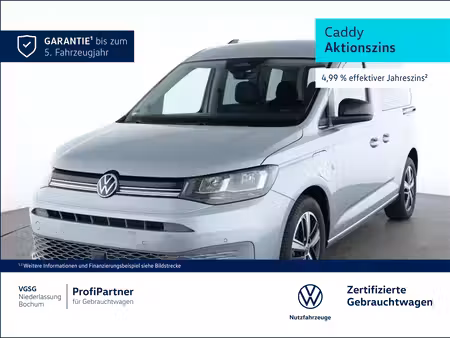 Volkswagen Caddy 1.5 TSI 116