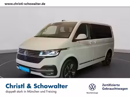 Volkswagen Multivan 2.0 TDI 204 4Motion