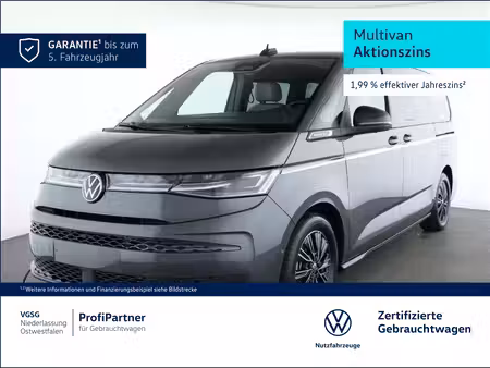 Volkswagen Multivan 2.0 TDI 150 Style