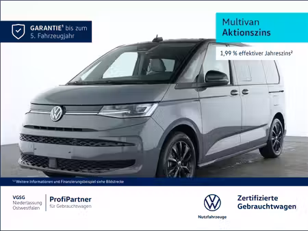 Volkswagen Multivan 2.0 TDI 150 Life