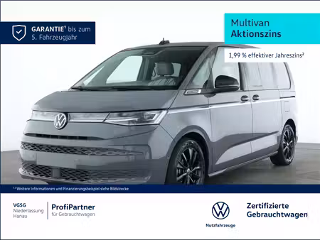 Volkswagen Multivan Style