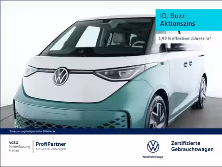 Volkswagen Id Buzz 286