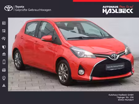 Toyota Yaris 1.3 VVT-i 99