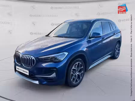 BMW X1 18i 1.5 sDrive