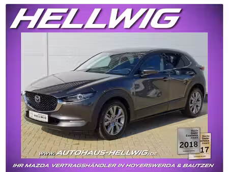 Mazda CX-30 Skyactiv X 2.0 179 Selection