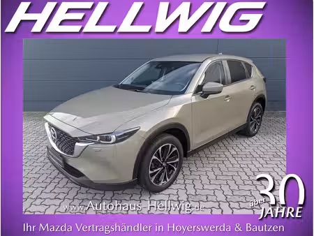 Mazda CX-5 Skyactiv G 2.0 165 AD Vantage