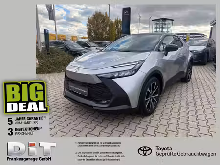 Toyota C-HR 2.0