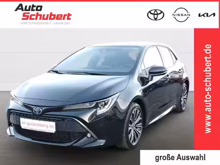 Toyota Corolla 1.8 122