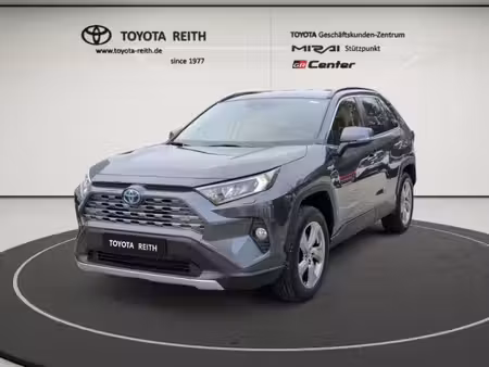Toyota RAV4 2.5 218