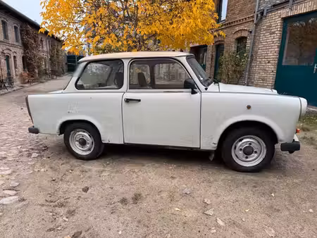 Trabant 601 0.6