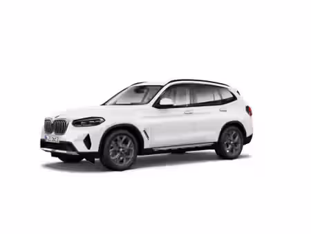 BMW X3 20d 2.0 190 xDrive