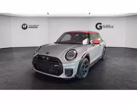Mini Mini John Cooper Works