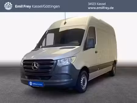 Mercedes-Benz Sprinter 2.1 CDI 143