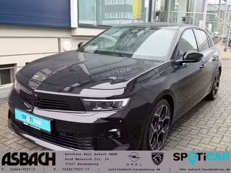 Opel Astra 1.2 130 GS
