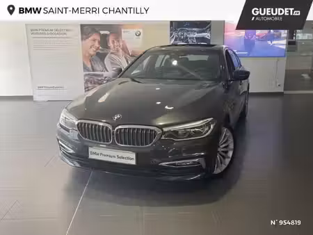 BMW Série 5 520d 2.0 190 xDrive