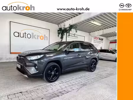 Toyota RAV4 2.5 222 4x4