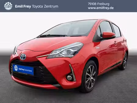Toyota Yaris 1.5 100