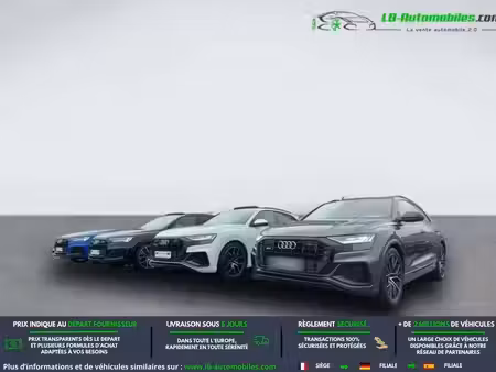 Audi A3 S3 2.0 TFSI 300 quattro