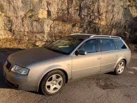 Audi A6 V6 2.7 TDI quattro