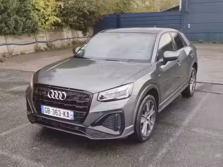 Audi Q2 35 TDI 2.0 TDI 150