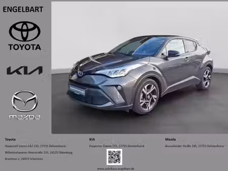 Toyota C-HR 2.0 184