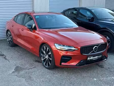 Volvo S60 T6 2.0 253 Plus 4x4