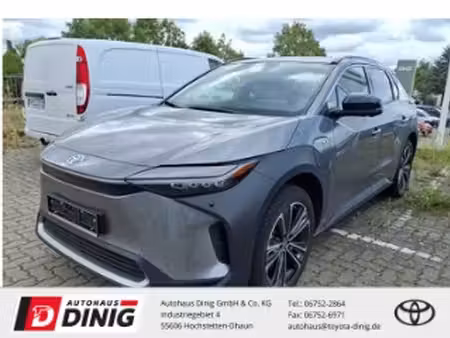 Toyota bZ4X