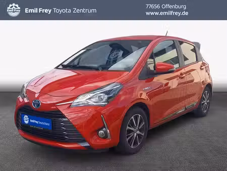 Toyota Yaris 1.5 100