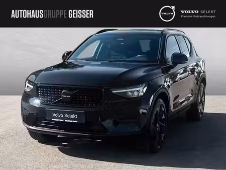 Volvo XC40 B3 2.0 163 Black Edition