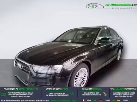 Audi A4 1.8 TFSI 120