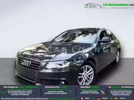 Audi A4 2.0 TFSI 211
