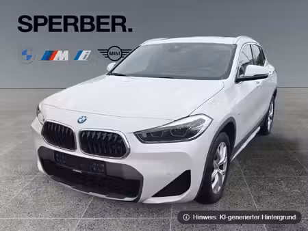 BMW X2 20d 2.0 xDrive