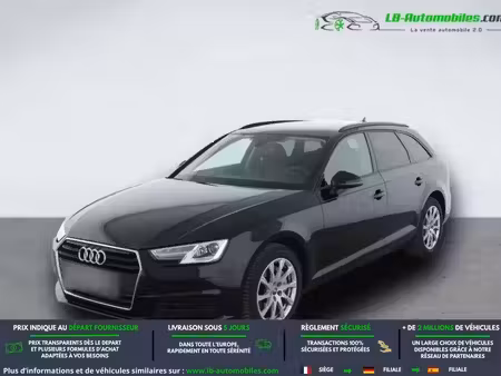 Audi A4 V6 2.7 TDI 190
