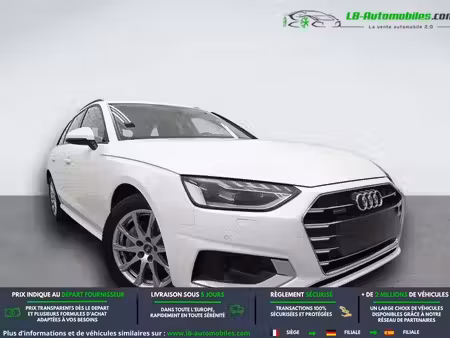 Audi A4 V6 2.7 TDI 190