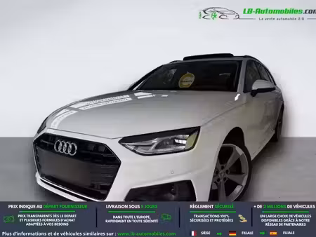 Audi A4 40 TDI V6 2.7 TDI 190
