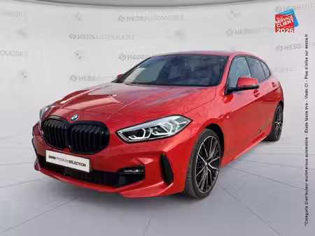 BMW Série 1 118i 1.5 136