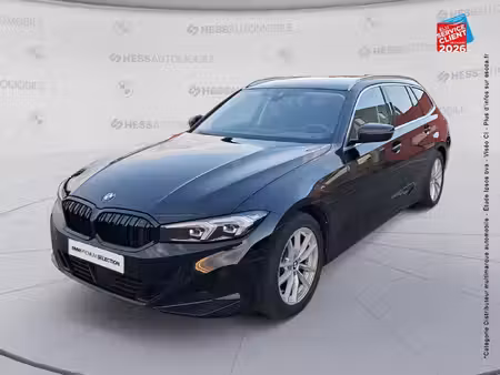 BMW Série 3 318d 2.0 150