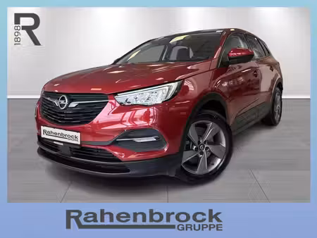 Opel Grandland 1.6 Edition